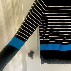 Light weight sweater- philosophy in small